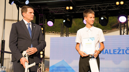 Priznanja najboljšim učencem (39)